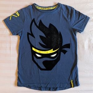 Ninja t-shirt!